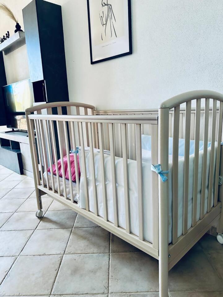 Funtana Meiga Marina Breeze 50Mt From Sea 외부 사진